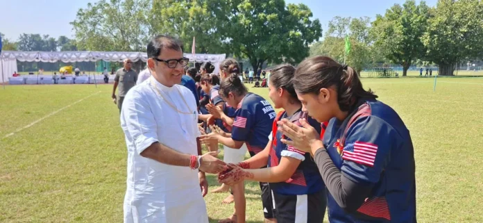 Day 2 of the 32nd Senior Circle Kabaddi Championship