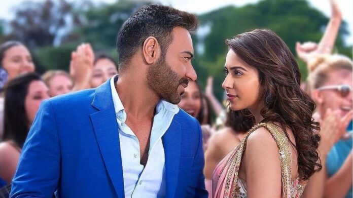 De De Pyaar De 2 Cast and Release Date De De Pyaar De 2 Cast and Release Date: 'दे दे प्यार दे 2' में मचेगा प्यार और हंगामे का तूफान! अजय देवगन-रकुल प्रीत संग आर. माधवन की एंट्री