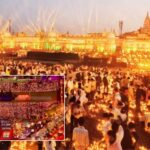 Deepotsav 2025 in Ayodhya: अयोध्या में दिखा त्रेता युग जैसा नजारा! सरयू घाट पर जले 26 लाख दीए, टूटा दो-दो विश्व रिकॉर्ड