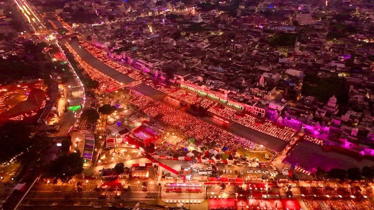 Deepotsav 2025 in Ayodhya