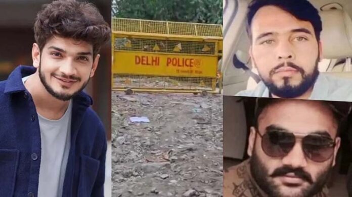 Delhi Police Encounter Haryana Criminals: हरियाणा के दो बदमाशों का दिल्ली पुलिस ने किया एनकाउंटर