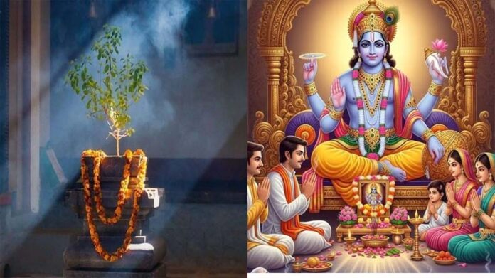Devuthani Ekadashi: देवउठनी एकादशी आज, जानें पूजा का शुभ मुहूर्त