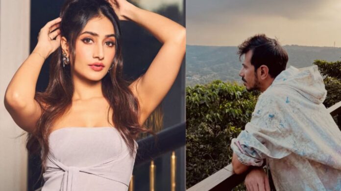 Dhanashree Verma-Yuzvendra Chahal Controversy: ‘शुगर डैडी’ पोस्ट से मचा बवाल, अब धनश्री का जवाब हुआ वायरल