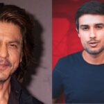 Dhruv Rathee का शाहरुख पर तगड़ा वार, बोले- अरबपति होकर भी पान मसाला का ऐड? आखिर कितने पैसे...