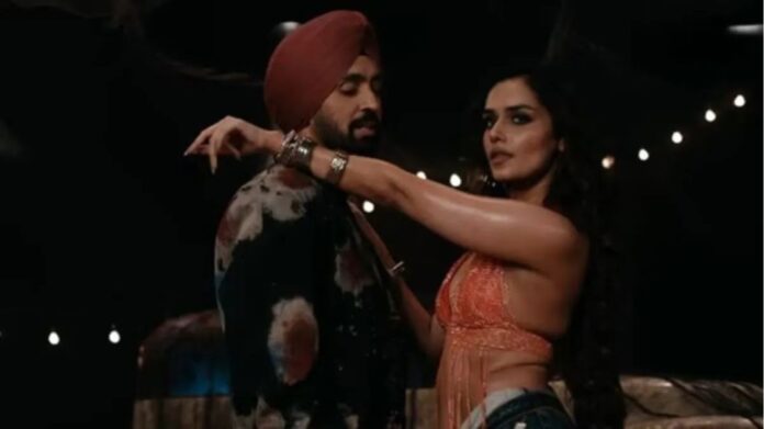 अब तक का सबसे घटिया गाना? Diljit Dosanjh के ‘कुफर’ पर भड़के फैंस; मानुषी छिल्लर के योगा डांस सीन ने मचाया बवाल अब तक का सबसे घटिया गाना? Diljit Dosanjh के ‘कुफर’ पर भड़के फैंस; मानुषी छिल्लर के योगा डांस सीन ने मचाया बवाल