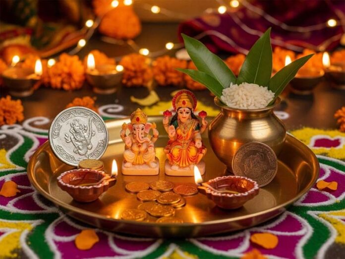 Diwali Today: आज दीवाली पर बन रहे शिववास योग समेत कई मंगलकारी संयोग
