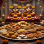 Diwali Puja: दिवाली पर माता लक्ष्मी और भगवान गणेश को इन चीजों को लगाएं भोग