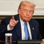 China-US Tariff War : चीन के साथ समझौता न हुआ तो उसे भुगतने होंगे गंभीर परिणाम : ट्रंप