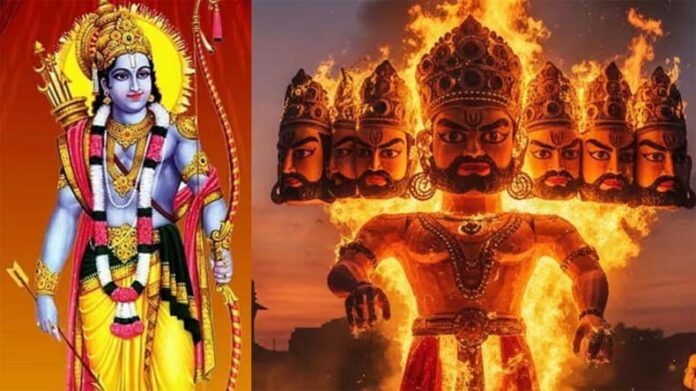 Dussehra: दशहरा आज जानें पूजा का मुहूर्त
