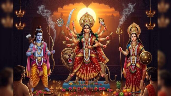 Dussehra: दशहरा पूजा में इन 5 मंत्रों का करें जाप