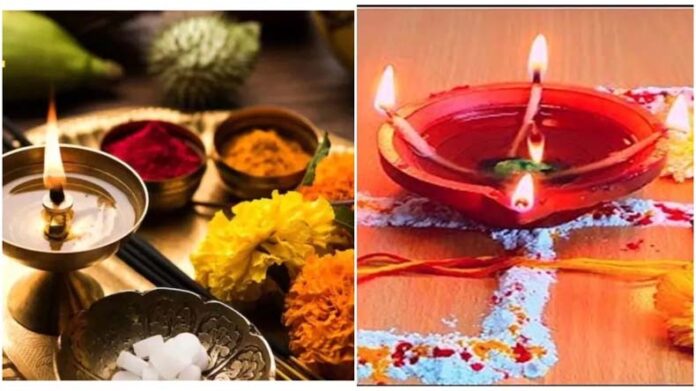 Dussehra Upaay: मां लक्ष्मी को प्रसन्न करने के लिए दशहरा के दिन घर के इन प्रमुख स्थान में जलाएं दीपक Dussehra Upaay: मां लक्ष्मी को प्रसन्न करने के लिए दशहरा के दिन घर के इन प्रमुख स्थान में जलाएं दीपक