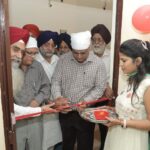 Ambala News : दुखभंजनी चैरिटेबल पॉलीक्लिनिक में आंखों की ओपीडी शुरू