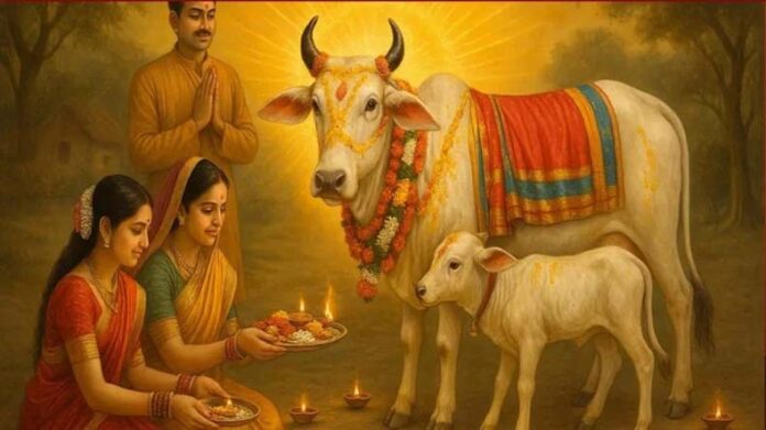 Gopashtami Bhog: जानें गोपाष्टमी पर गौमाता को क्या न खिलाएं Gopashtami Bhog: जानें गोपाष्टमी पर गौमाता को क्या न खिलाएं