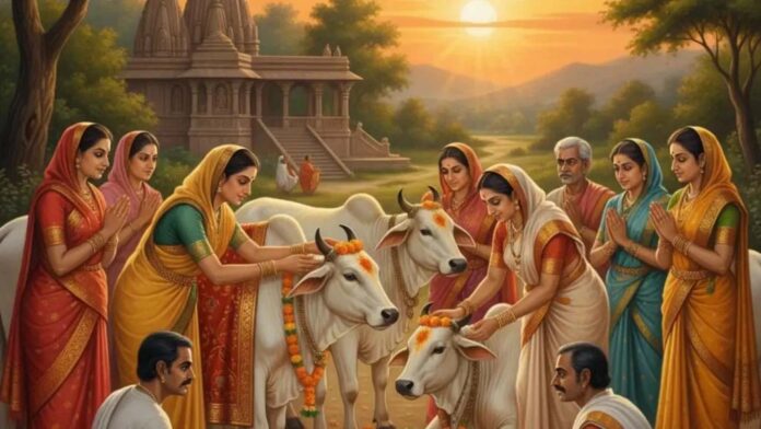 Gopashtami Upaay: गोपाष्टमी के दिन जरूर करें ये उपाय Gopashtami Upaay: गोपाष्टमी के दिन जरूर करें ये उपाय