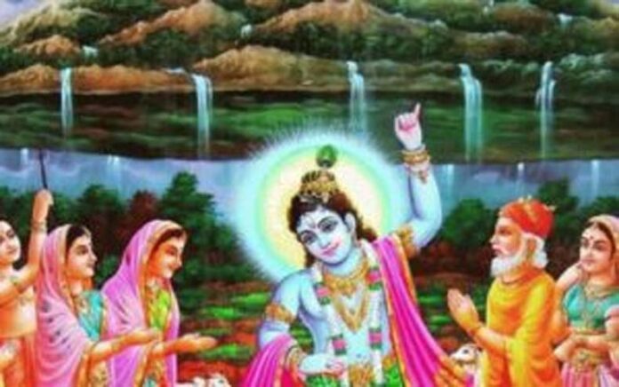 Govardhan Ji Ki Aarti: आरती के बिना अधूरी है गोवर्धन पूजा