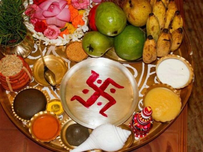 Govardhan Puja Samagri: गोवर्धन पूजा में शामिल करना न भूलें ये चीजें
