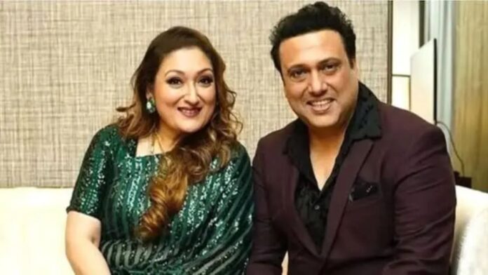 Govinda Affair Rumours: गोविंदा की पत्नी सुनीता ने तोड़ी चुप्पी, अफेयर रूमर्स पर बोलीं- मुझे पकड़ा तो लगेगा 5 किलो का हाथ Govinda Affair Rumours: गोविंदा की पत्नी सुनीता ने तोड़ी चुप्पी, अफेयर रूमर्स पर बोलीं- मुझे पकड़ा तो लगेगा 5 किलो का हाथ