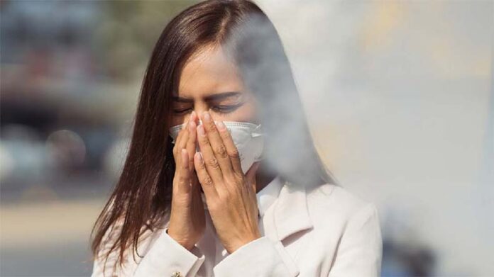 Haryana Air Pollution: देश के टॉप 5 प्रदूषित शहरों में से 4 हरियाणा के Haryana Air Pollution: देश के टॉप 5 प्रदूषित शहरों में से 4 हरियाणा के
