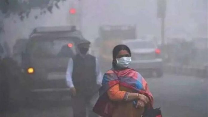 Haryana Air Pollution: हरियाणा के 8 शहर देश में सबसे ज्यादा प्रदूषित, 421 पर पहुंचा जींद का एयर क्वालिटी इंडेक्स