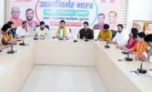 Haryana Day and Run for Unity should be made memorable Sarvapriya Tyagi