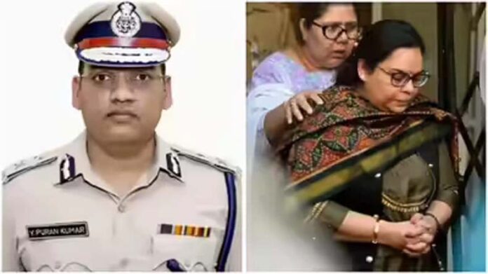 Haryana IG Y Puran Kumar Suicide Case: डीजीपी को हटाने पर अड़ी वाई पूरन कुमार की पत्नी