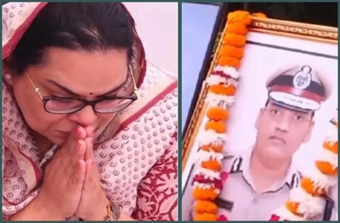 Haryana IG Y Puran Kumar Suicide Case: वाई पूरन कुमार के शव का पोस्टमार्टम शुरू, पत्नी भी पीजीआई पहुंची Haryana IG Y Puran Kumar Suicide Case: वाई पूरन कुमार के शव का पोस्टमार्टम शुरू, पत्नी भी पीजीआई पहुंची