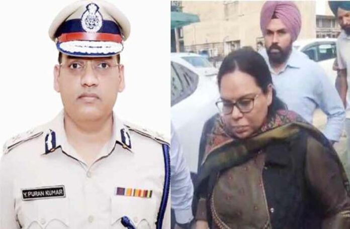 Haryana IG Y Puran Kumar Suicide Case: हरियाणा आईपीएस वाई पूरन कुमार सुसाइड केस, डीजीपी और रोहतक एसपी के खिलाफ शिकायत