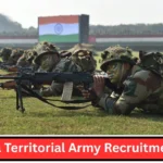 Haryana Territorial Army has released the official notification for 716 vacancies.