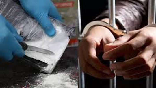 Chandigarh Crime News : 1.1 किलो हेरोइन सहित नशा तस्कर गिरफ्तार Chandigarh Crime News : 1.1 किलो हेरोइन सहित नशा तस्कर गिरफ्तार