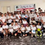 Highland Park Highrise hosts a marathon filled with excitement and enthusiasm