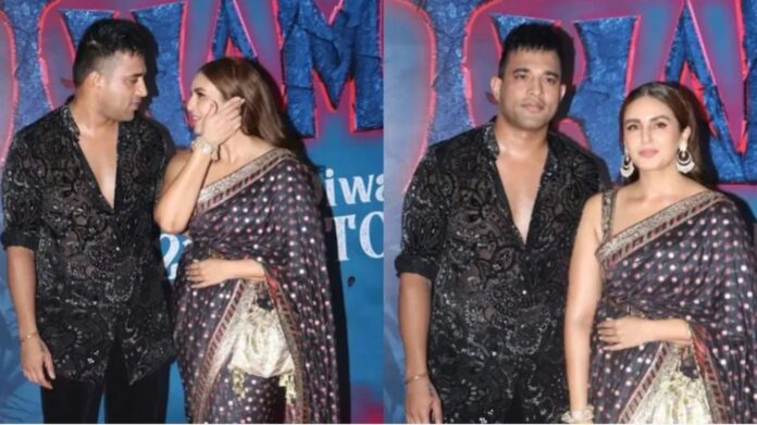 Huma Qureshi Relationship: हुमा कुरैशी का रिश्ता हुआ पक्का? रूमर्ड बॉयफ्रेंड रचित सिंह संग कमर में हाथ डालकर दिए पोज, रेड कार्पेट पर उड़ी रौनक Huma Qureshi Relationship: हुमा कुरैशी का रिश्ता हुआ पक्का? रूमर्ड बॉयफ्रेंड रचित सिंह संग कमर में हाथ डालकर दिए पोज, रेड कार्पेट पर उड़ी रौनक
