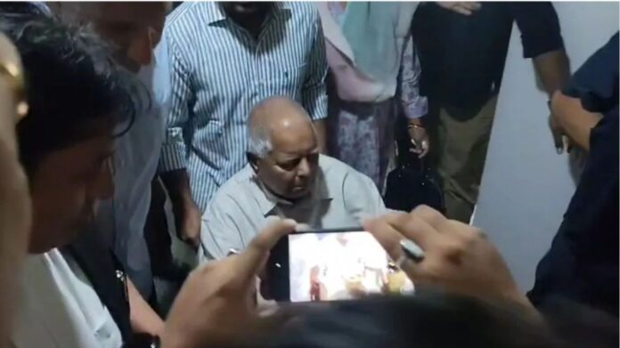 IRCTC Scam: चुनाव से ठीक पहले लालू परिवार पर टूटा कानून का कहर, IRCTC घोटाले में लालू-राबड़ी-तेजस्वी पर अदालत ने तय किए गंभीर आरोप