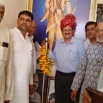 In the meeting of Brahmin Sabha, a resolution was taken to remove social evils.