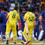 India Tour of Australia Live : वर्षा बाधित मैच में ऑस्ट्रेलिया ने भारत को धो डाला