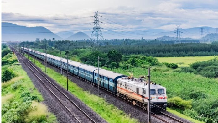 Indian Railway News: अब बुलेट जैसी रफ्तार से दौड़ेंगी ट्रेनें! ₹24,634 करोड़ के रेलवे प्रोजेक्ट्स को हरी झंडी