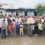 Instead of providing shelter to the poor, HSVP issued notices to demolish their huts.
