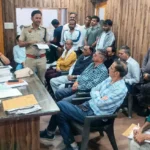 It is mandatory to register every person checking into a hotel or guesthouse online.