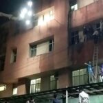Jaipur SMS Hospital Fire: जयपुर के SMS अस्पताल में दर्दनाक हादसा! आग में 8 की मौत 