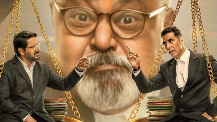 Jolly llb 3 Collection: कांतारा के तूफान के बीच अडिग रही जॉली एलएलबी 3! शनिवार को बढ़ी कमाई, बॉक्स ऑफिस पर फिर दिखाया दम