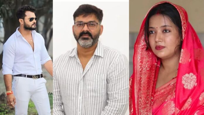 पवन सिंह मेरे पति थे, हैं और रहेंगे!’ खेसारी लाल पर बरसीं Jyoti Singh, बोलीं- ‘मेरे पति को नचनिया कहने वालों को नहीं छोड़ूंगी पवन सिंह मेरे पति थे, हैं और रहेंगे!’ खेसारी लाल पर बरसीं Jyoti Singh, बोलीं- ‘मेरे पति को नचनिया कहने वालों को नहीं छोड़ूंगी