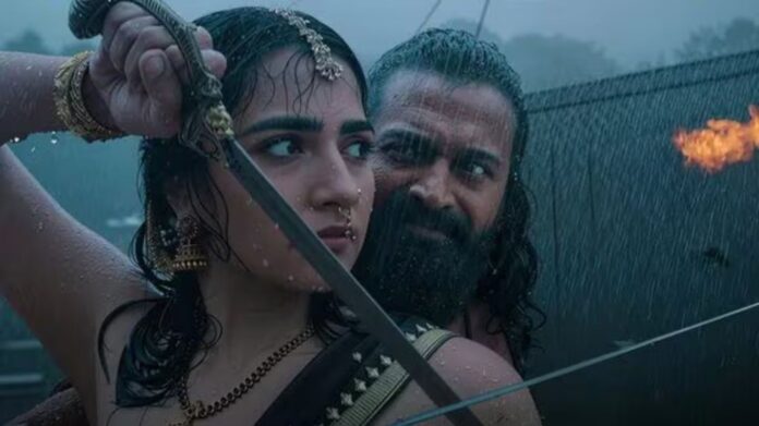 Kantara Chapter 1 Box Office Collection Day 4: चार दिन में 200 करोड़ पार, 2025 की बड़ी फिल्मों को धूल चटाई