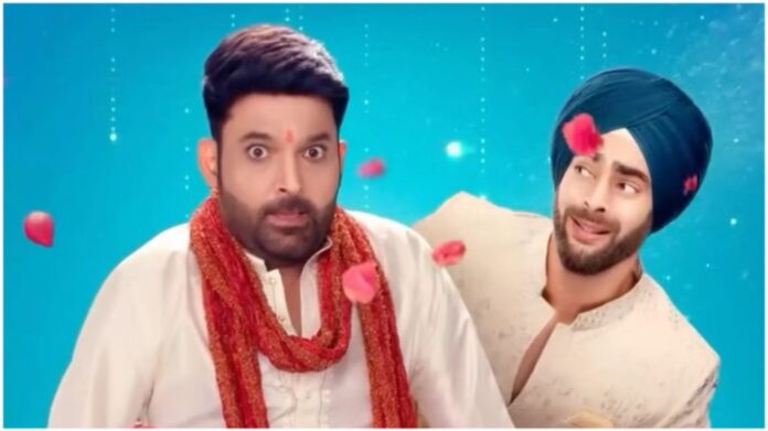 Kapil sharma Movie Kis Kisko Pyaar Karoon 2 Release Date: ‘किस किसको प्यार करूं 2’ की रिलीज डेट हुई तय Kapil sharma Movie Kis Kisko Pyaar Karoon 2 Release Date: ‘किस किसको प्यार करूं 2’ की रिलीज डेट हुई तय