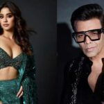 Karan Johar Controversial Comments: आपके परिवार के एक सदस्य से रहा इंटीमेट रिश्ता…” Karan Johar के खुलासे से हक्की-बक्की रह गईं Janhvi Kapoor