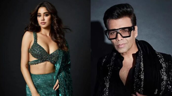 Karan Johar Controversial Comments: आपके परिवार के एक सदस्य से रहा इंटीमेट रिश्ता…” Karan Johar के खुलासे से हक्की-बक्की रह गईं Janhvi Kapoor Karan Johar Controversial Comments: आपके परिवार के एक सदस्य से रहा इंटीमेट रिश्ता…” Karan Johar के खुलासे से हक्की-बक्की रह गईं Janhvi Kapoor