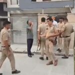 Karnal Firing: करनाल में बाइक सवार बदमाशों ने म्यूजिक कंपनी के आॅफिस पर की फायरिंग