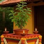 Kartik Month Upaay: जानें क्यों जलाते हैं कार्तिक महीने की संध्या में तुलसी के पास दीपक?