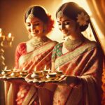 Karva Chauth Special: करवा चौथ पर पहनें ये 5 शुभ रंग
