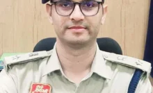 Keeping the upcoming festivals in mind, robust security arrangements have been made Hemendra Kumar Meena
