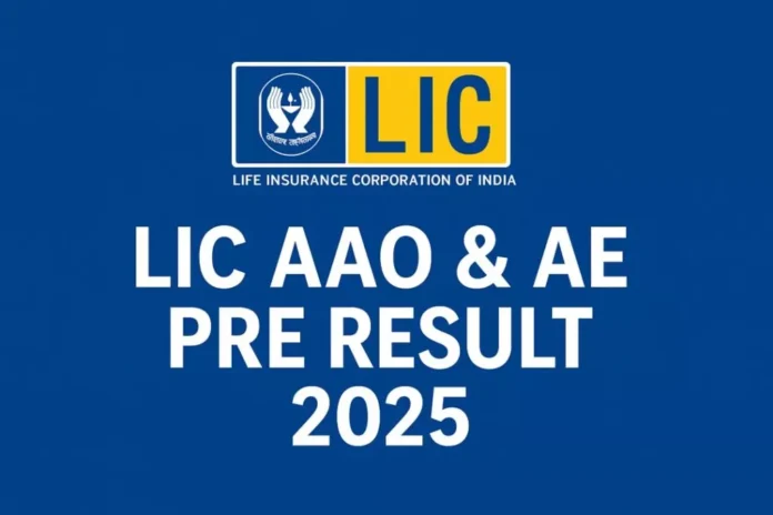 LIC AAO AE has released its results; here's how to check them. LIC AAO AE has released its results; here's how to check them.