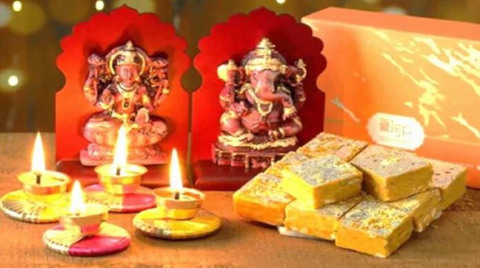 Laxmi Puja: जानें दिवाली पर लक्ष्मी पूजन का शुभ मुहूर्त